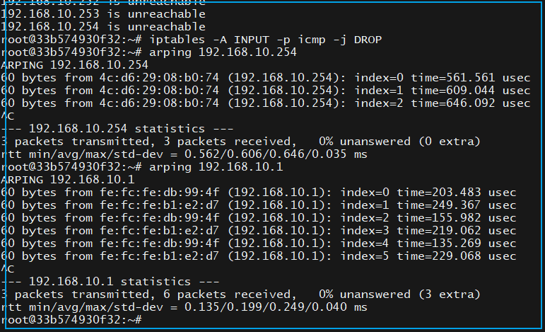 Batch Ping Tools on Linux