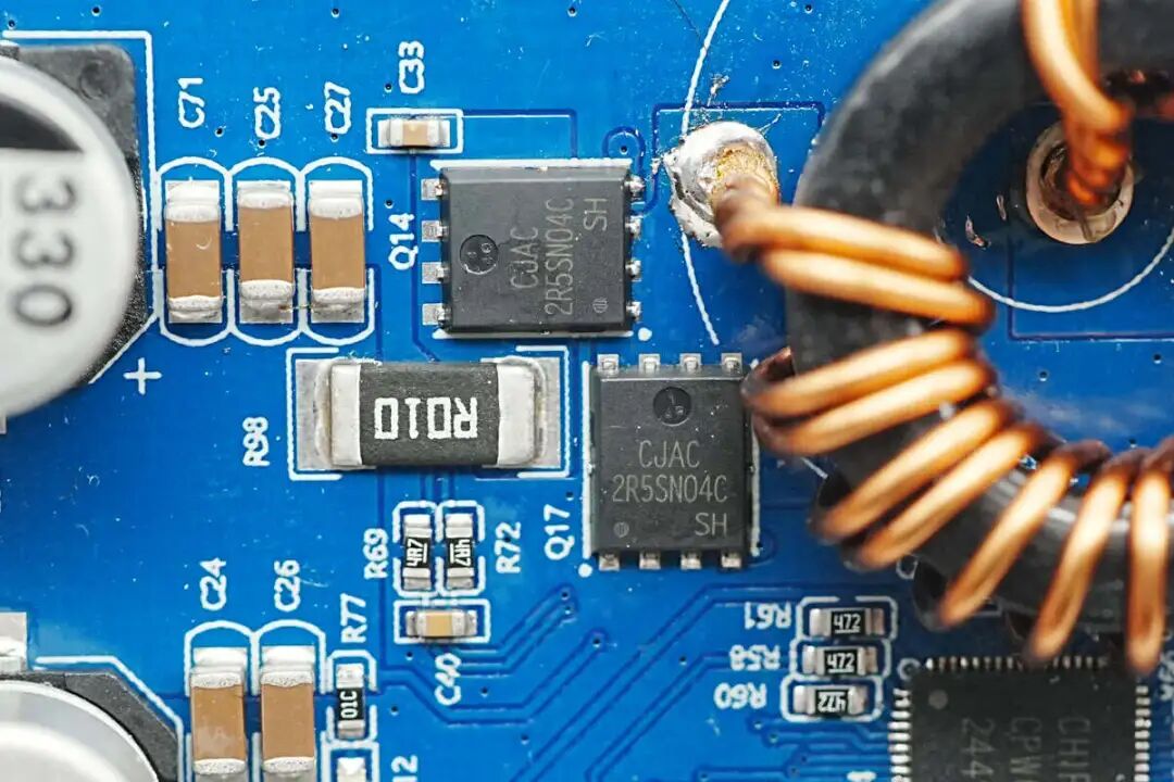 Analysis of the 140W Multi-Port Power Bank Reference Design Powered by the Next-Generation Flagship SoC CPW6430 from Chipsea Technology