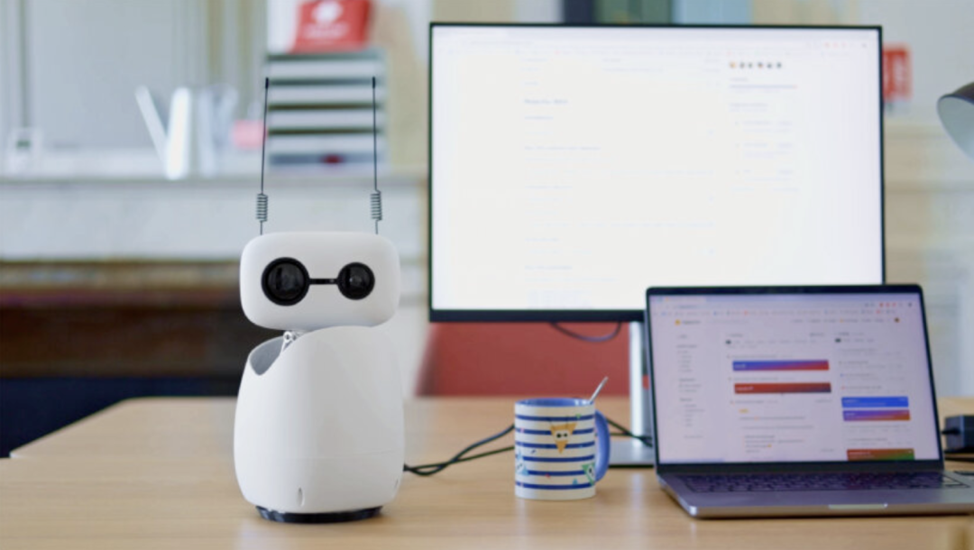 Getting Started with AI Robots from Scratch: Starting with Desktop Pets | NIO Capital Future AI + Life