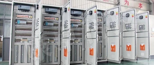 Intelligent PLC Control Cabinet at the Institute of Chemistry, Chinese Academy of Sciences