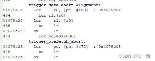 Detailed Explanation of ARM General Purpose Registers and Status Registers