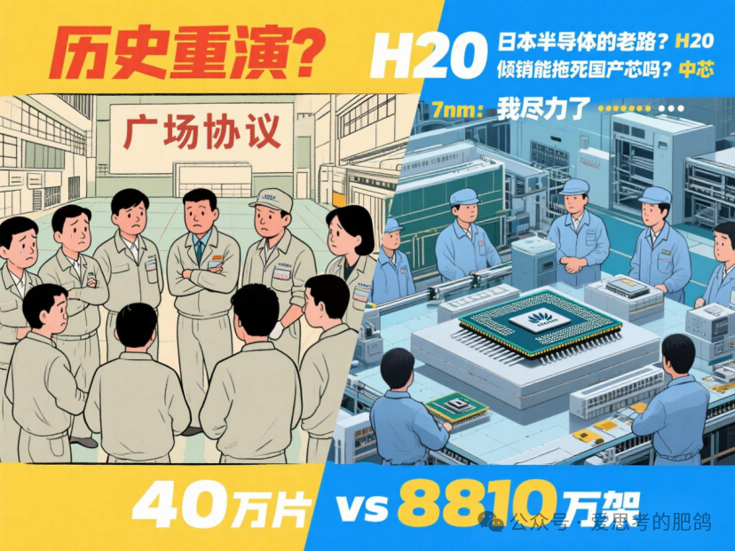 The U.S. Approval of the H20 Chip: Charity or Trap?