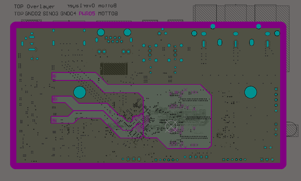 Open Source Allwinner H3 TV Box TVBOX 6-Layer Board AD Engineering Files!