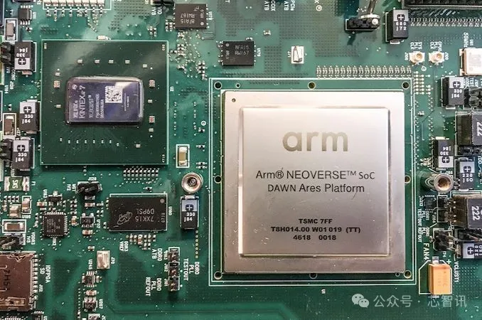Arm Server Customers Surpass 70,000, Growing 14 Times in 4 Years!
