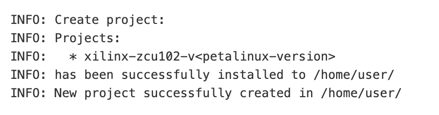 Developer's Guide | Prerequisites for Using PetaLinux