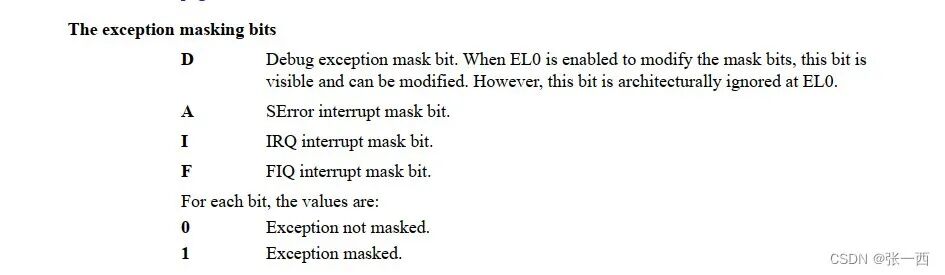 Detailed Explanation of ARM General Purpose Registers and Status Registers