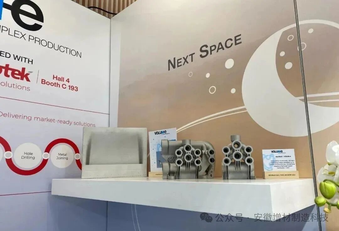 From Components to Complete Systems: The Paris Air Show Reveals How 3D Printing is Disrupting the Aerospace Supply Chain