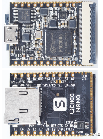 How to Control the Future: Allwinner F1C100s (Lichee Pi) Leads You into the Embedded World