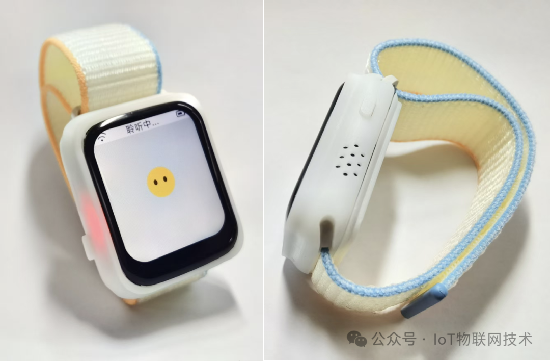 90 Yuan DIY XiaoZhi AI Watch Open Source, DeepSeek Voice Interaction is Super Fun!