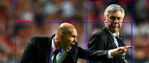 Deploying YOLOv8 on Wildfire RK3588