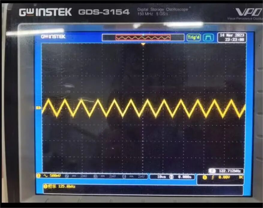 Collaboration of STM32 and FPGA: Creating a High-Precision Local Control DDS Arbitrary Waveform Generator
