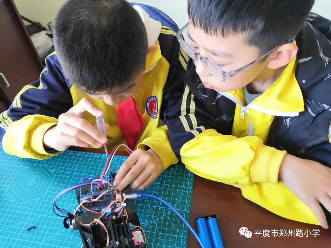 Hands-On Series: Building a Transport Robot