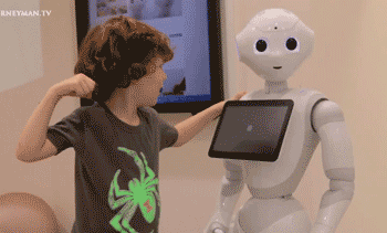 Are Robots About to Dominate Humanity? No, They Are Already Fighting Each Other!