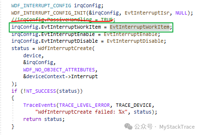 Windows PCI Device Driver Development Guide: Two Options for Interrupt Handling - DPC vs WorkItem