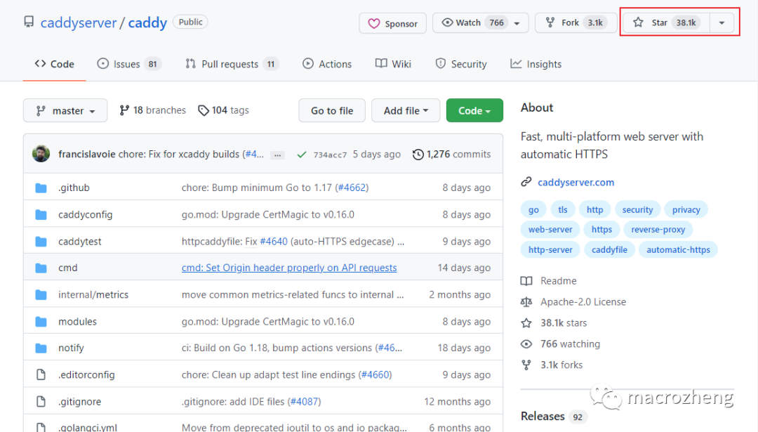 Beyond Nginx! The Next-Generation Web Server That Is Elegantly Designed!