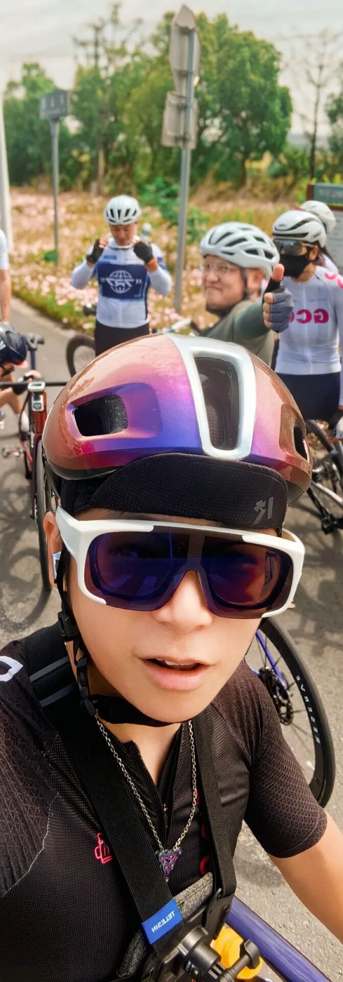 May Day Cycling Adventure: Departing from Fishing Port Village to Explore the Xijing Bay Triangle and Tongjing Mountain
