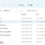 C Language Open Source Practice Project: Account Login System