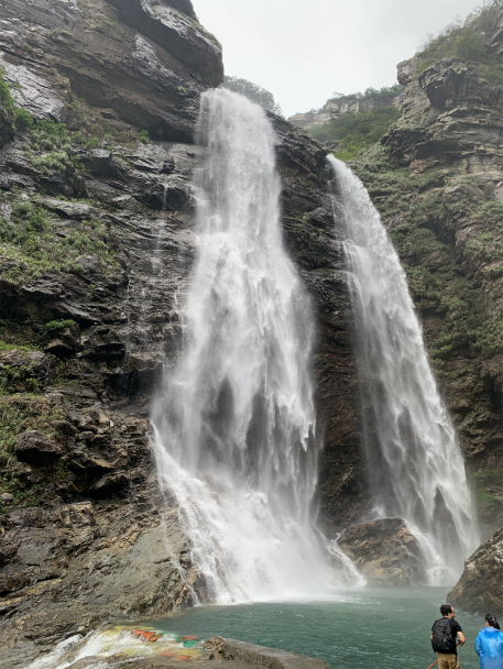 An Exciting Summer: Climbing Snowy Mountains, Learning Python, and Volunteering!