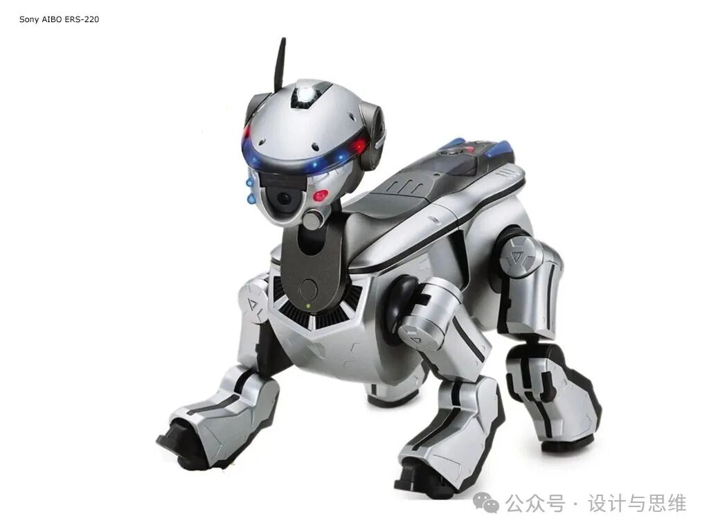 Design Reference: Four-Legged Robot Design