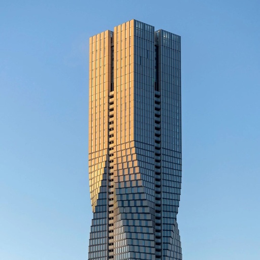 SOM's New Project: The First Tall Building in Scandinavia, Karlatornet Tower