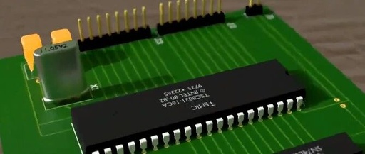 How Microcontrollers Execute Programs