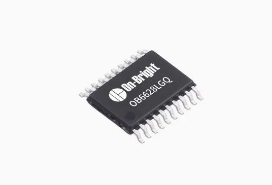 Anko Programmer Supports OnBright's Mixed-Signal Chip OB6628LGQ