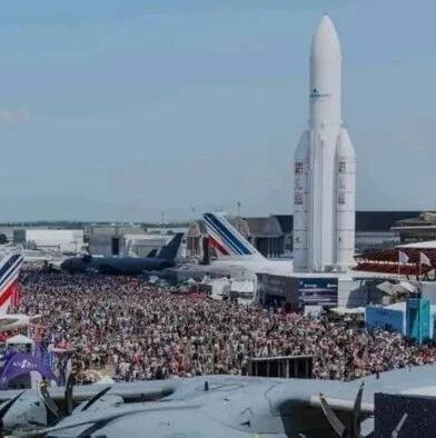 From Components to Complete Systems: The Paris Air Show Reveals How 3D Printing is Disrupting the Aerospace Supply Chain