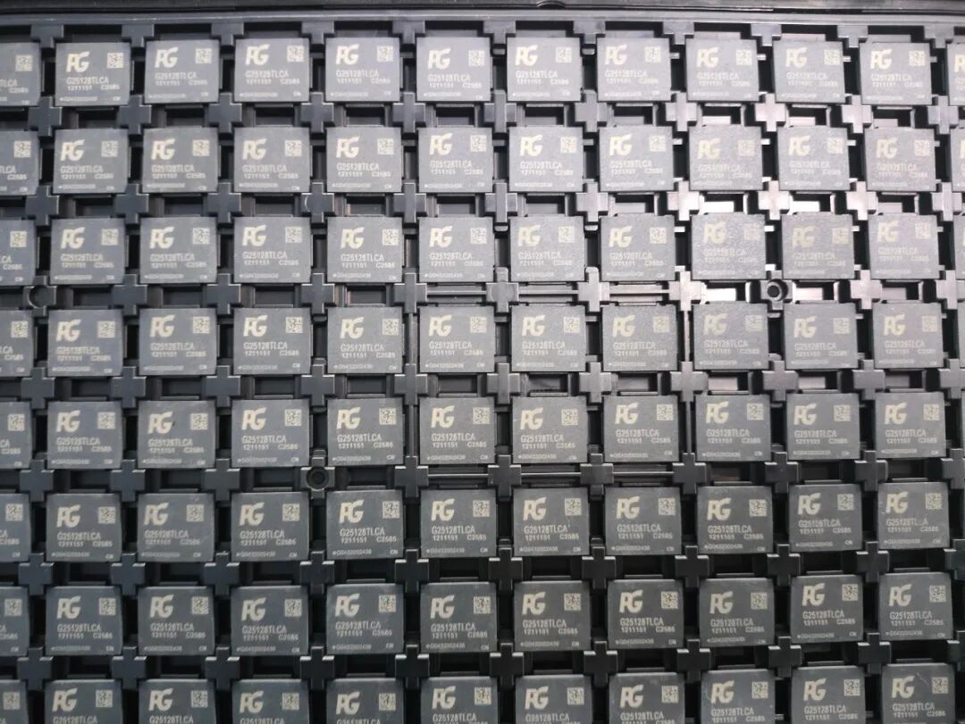 KIOXIA 9T25 Wafer + SMI Controller: Huaxin Star Redefines Embedded Storage Quality Standards