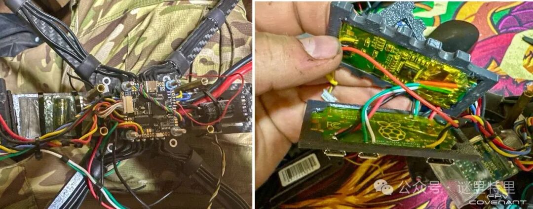 Ukrainian Drones Utilize Raspberry Pi