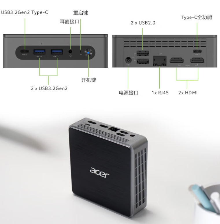 Affordable Mini PCs Under 2000 Yuan: A Look at Three Notable Models