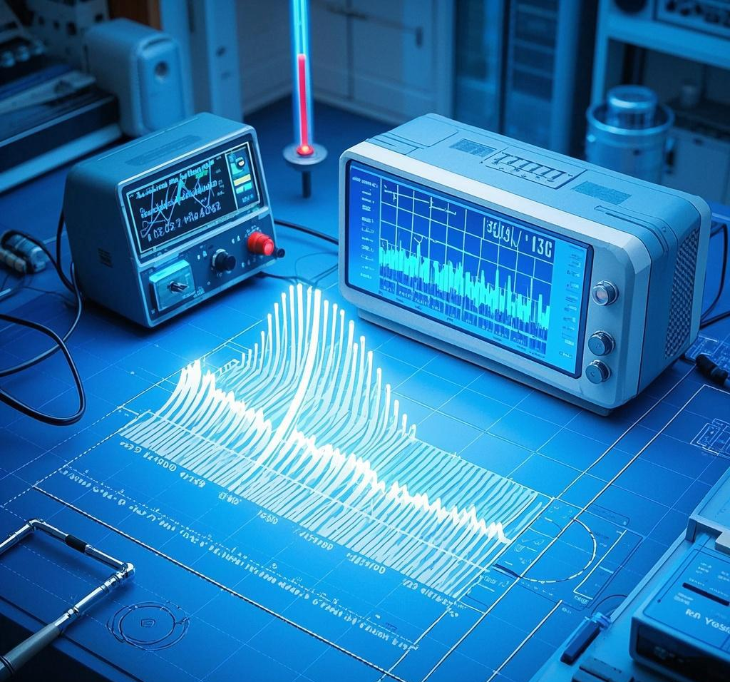 In-Depth Analysis | Simulation Analysis of the SAR ADC Conversion Process in the High-Performance Microcontroller STM32F407 with ARM Cortex-M4 Core