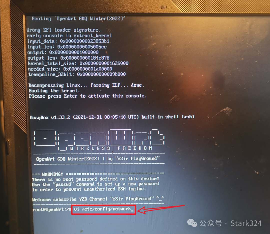 Utilizing Old Laptops: A Step-by-Step Guide to Setting Up OpenWRT System