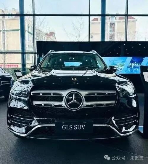 Mercedes Can't Hold On! C-Class Drops from 330,000 to 200,000, 4.9m Body with 9AT, 100,000 Cheaper than 3 Series, It Has Everything You Want