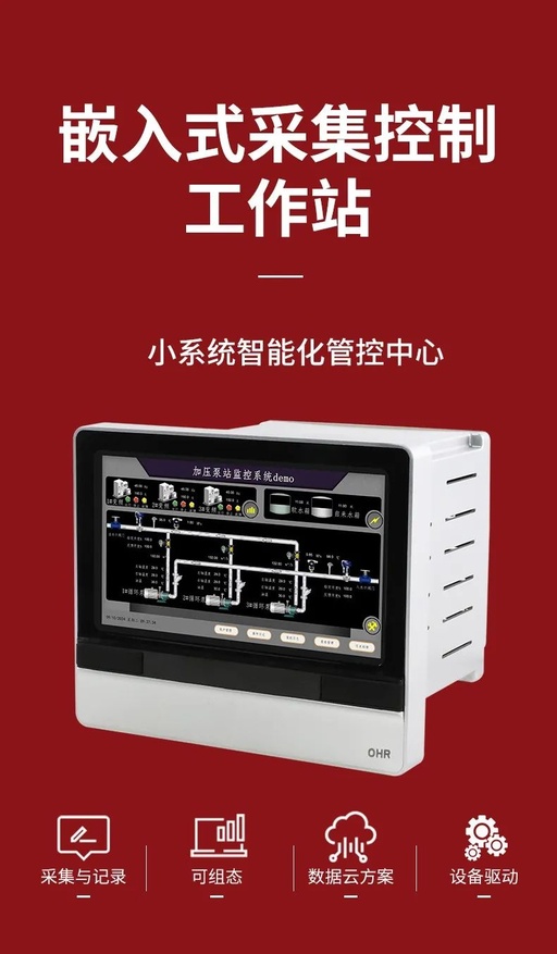 Hongrun Embedded Data Acquisition and Control Workstation Awarded 5 National Invention Patents and Drafts Related Military and National Standards