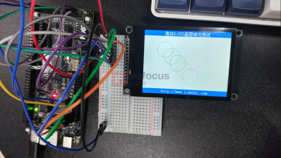 User Evaluation (Part 6): NXP FRDM-MCXN947 FLEXIO_SPI Driver for TFT LCD