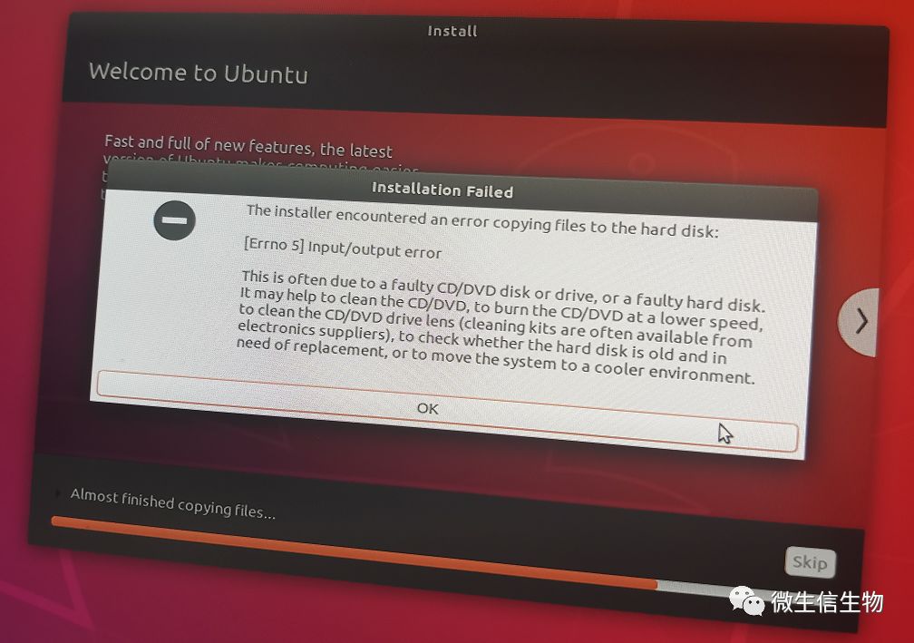 How to Install Linux on a Server