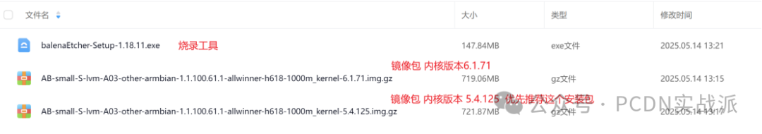 Flashing Guide for the Allwinner H618 Gigabit Set-Top Box with Armbian