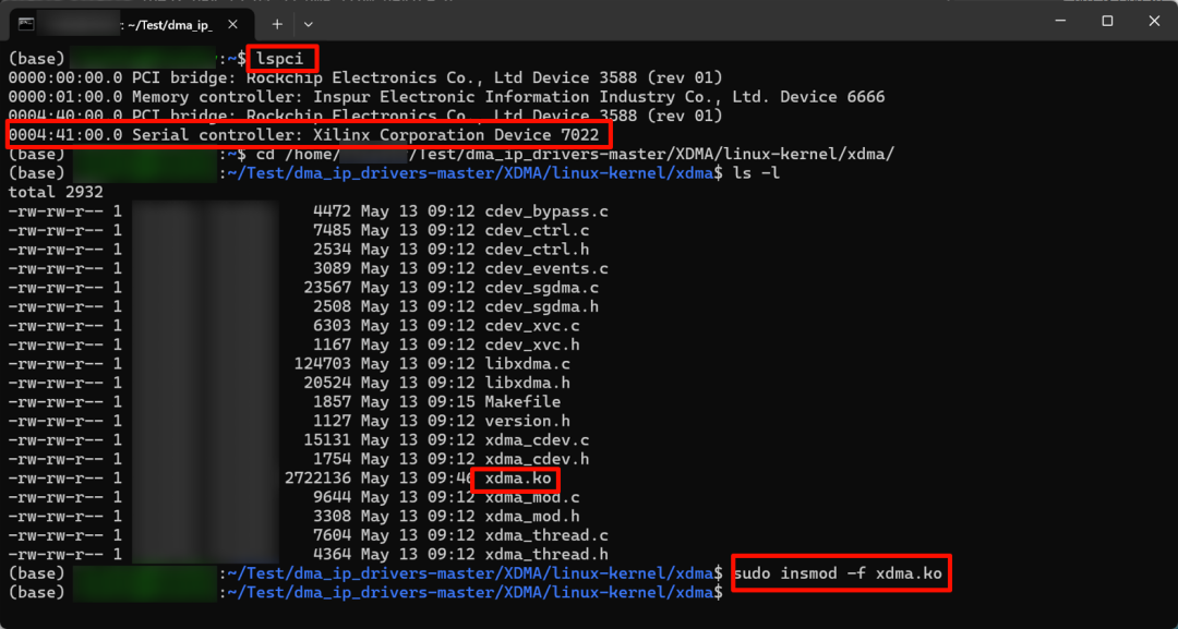 Tutorial: Debugging XDMA on ARM Devices (RK3588) - Continued