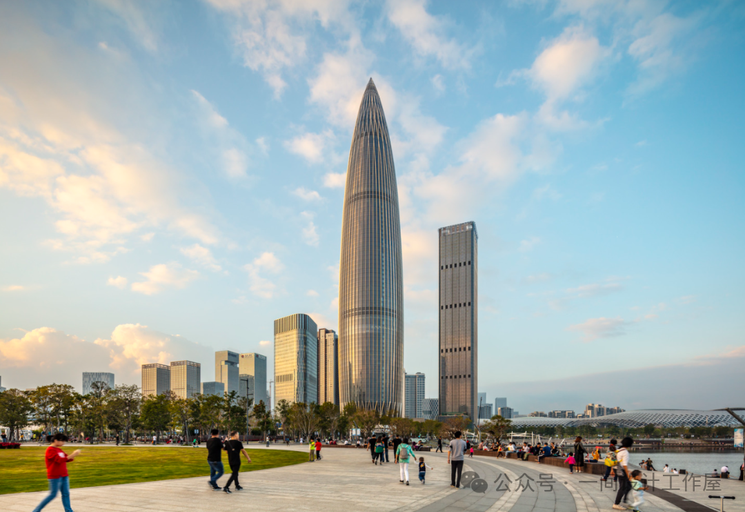 Revealing the Selection Plans! SOM's 'Future Grid' vs 'Minimalist Curve', Which Understands Shenzhen Better?