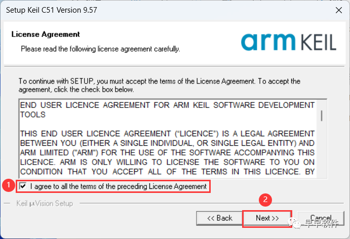 Installation Guide for Keil uVision 5 C51 Version (Includes Installation Package Download)