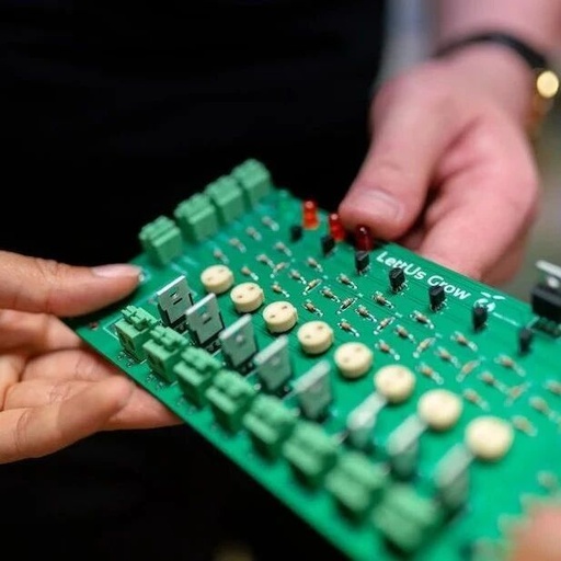 Why Do Microcontrollers Have Multiple VDD Pins?