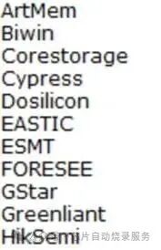 Understanding eMMC Chip Programming