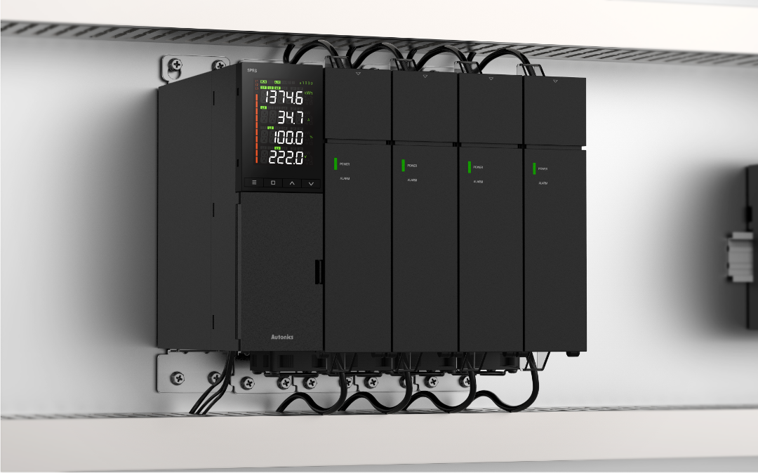 New Product Launch | Modular Multi-Channel Power Controller SPRS Series