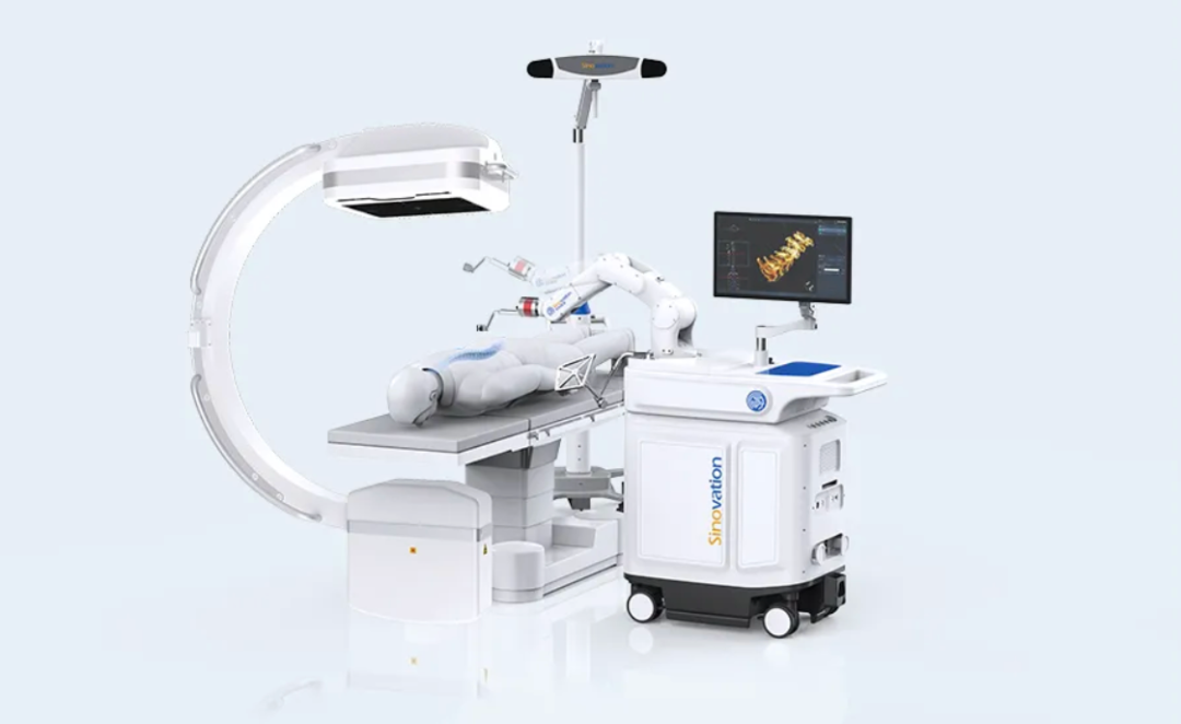 Leading a New Era of Precision Medicine! Breakthroughs in Surgical Robotics in China's Pharmaceutical Valley