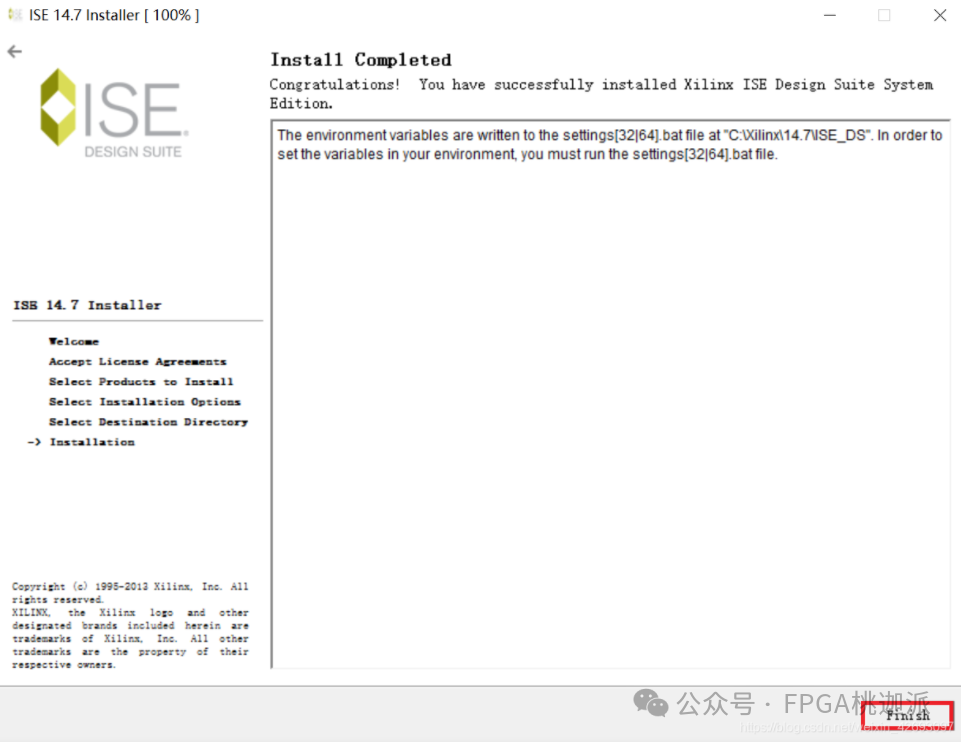 Tool Series: Installation of ISE 14.7 and Compatibility Settings for Windows 10