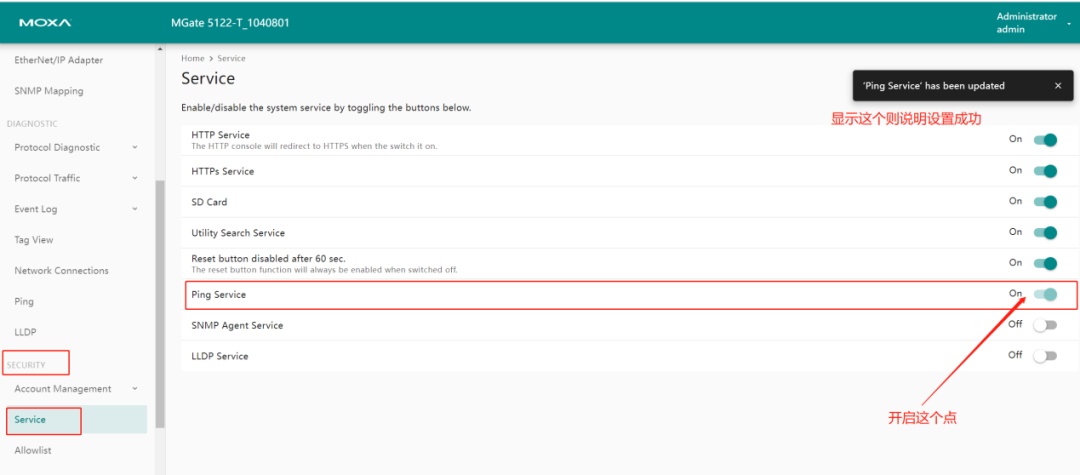 MGate 5122 CANopen to Ethernet IP Protocol Setup Manual