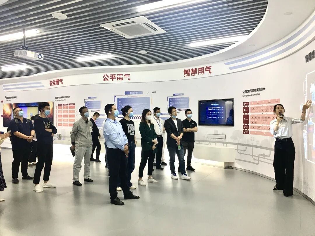 Exploring the Industrial Internet in Chengdu's Manufacturing Sector