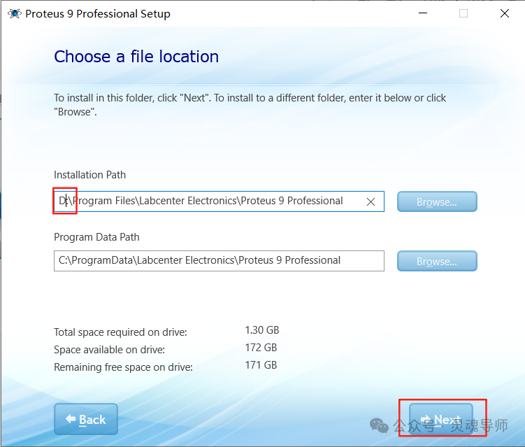 Proteus 9.0 Software Installation Package + Installation Guide