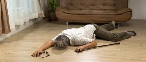 Smart Monitoring for Seniors: The Matchstick Sensor for 24/7 Fall Prevention