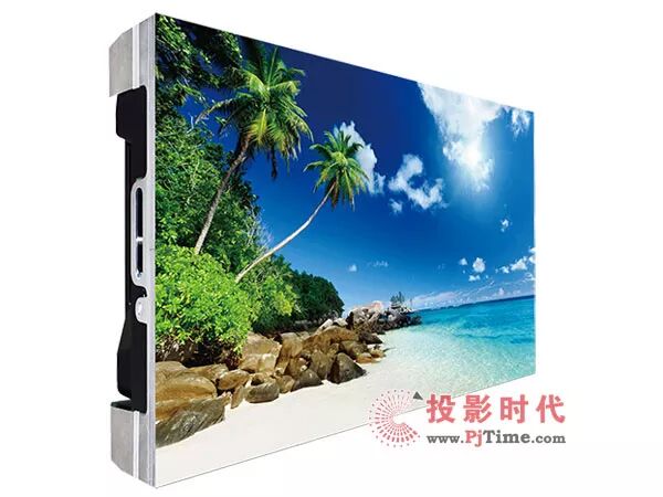 Top 10 Star Products in the Small Pitch LED Display Industry of 2017
